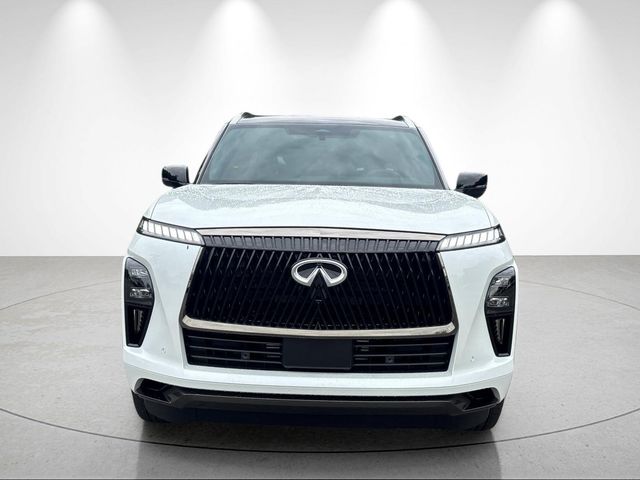 2027 INFINITI QX80 AUTOGRAPH