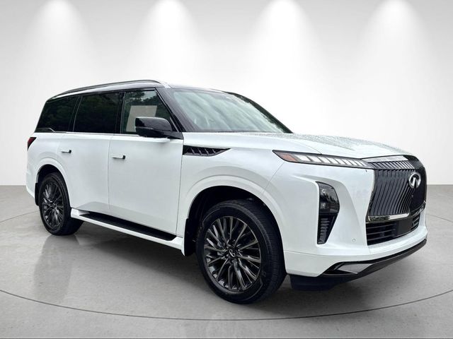 2027 INFINITI QX80 AUTOGRAPH