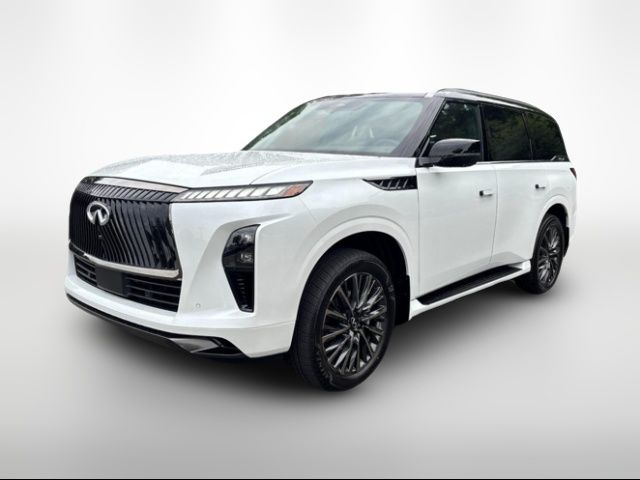 2027 INFINITI QX80 AUTOGRAPH