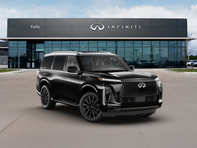 2027 INFINITI QX80 AUTOGRAPH