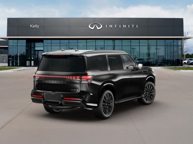 2027 INFINITI QX80 AUTOGRAPH