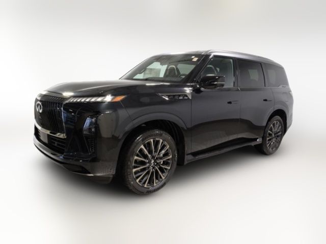 2027 INFINITI QX80 AUTOGRAPH