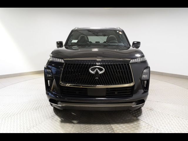 2027 INFINITI QX80 AUTOGRAPH