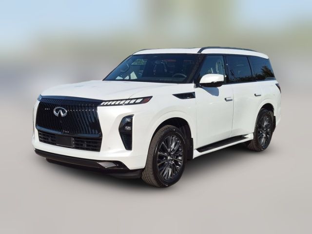 2027 INFINITI QX80 AUTOGRAPH