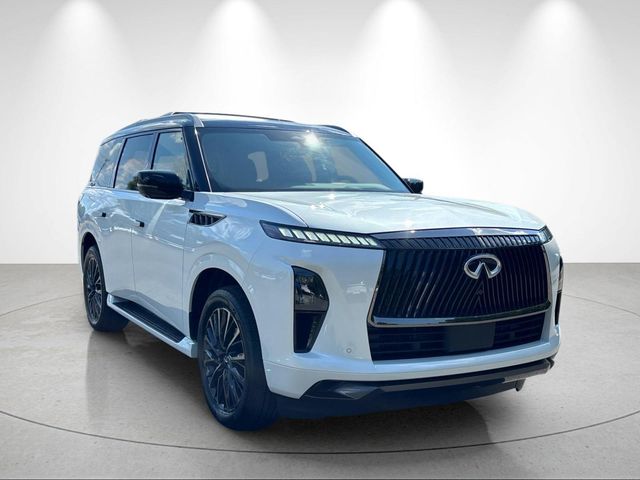 2027 INFINITI QX80 AUTOGRAPH