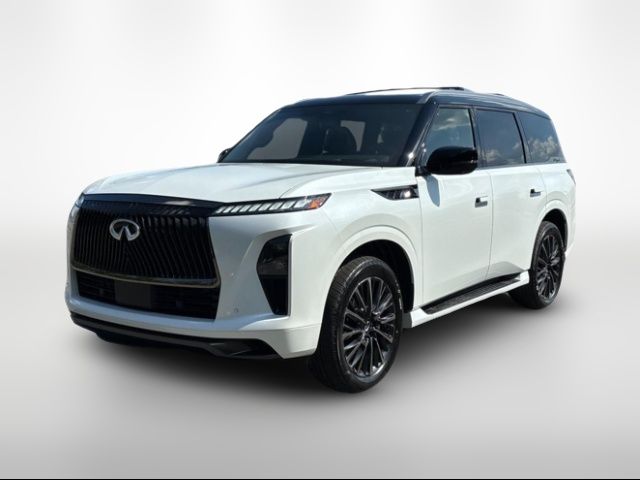 2027 INFINITI QX80 AUTOGRAPH