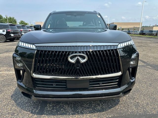 2027 INFINITI QX80 AUTOGRAPH
