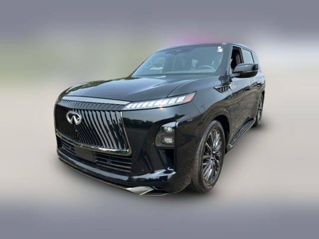 2027 INFINITI QX80 AUTOGRAPH