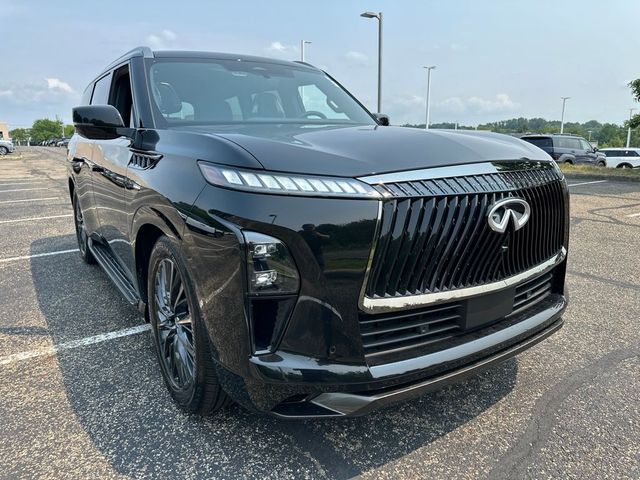 2027 INFINITI QX80 AUTOGRAPH