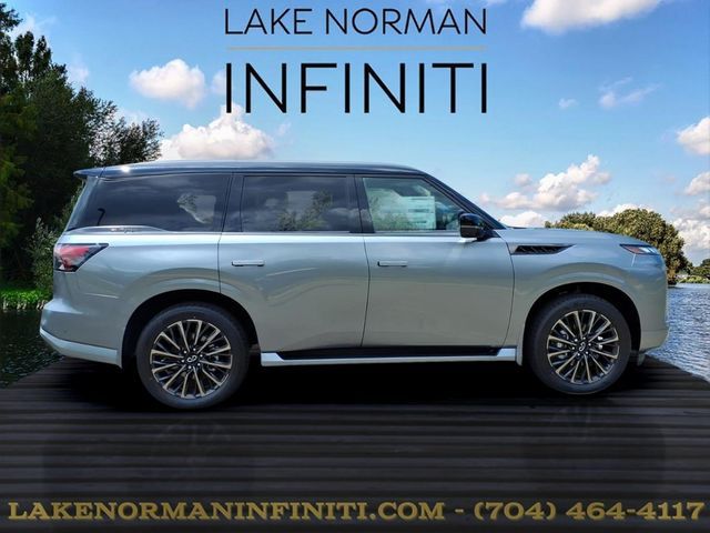 2027 INFINITI QX80 AUTOGRAPH