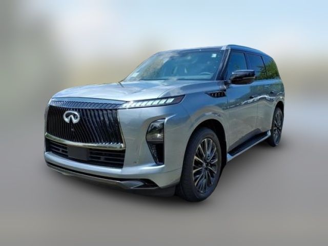 2027 INFINITI QX80 AUTOGRAPH
