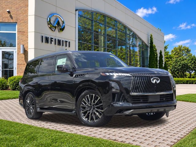 2027 INFINITI QX80 AUTOGRAPH