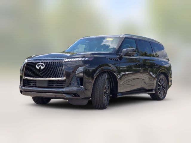 2027 INFINITI QX80 AUTOGRAPH