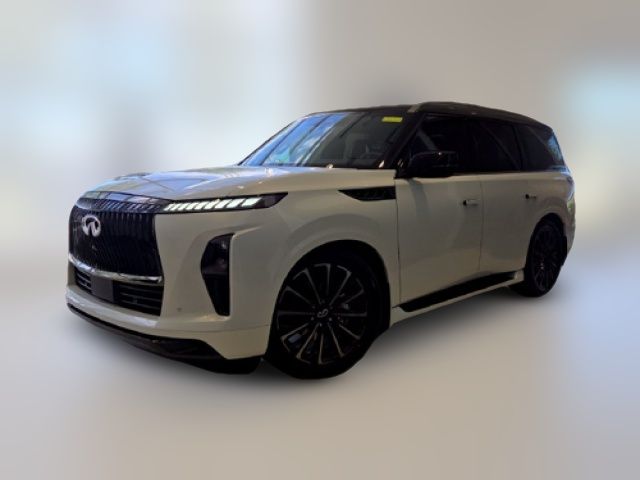 2027 INFINITI QX80 AUTOGRAPH