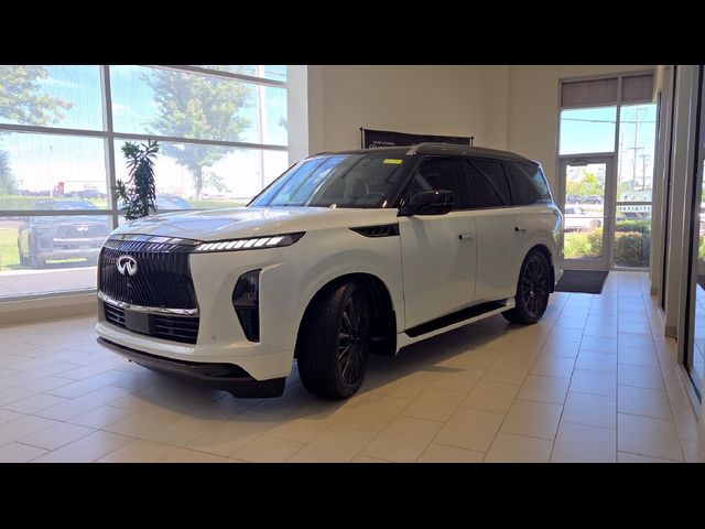 2027 INFINITI QX80 AUTOGRAPH