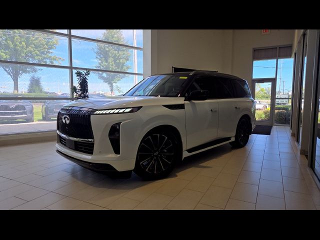 2027 INFINITI QX80 AUTOGRAPH
