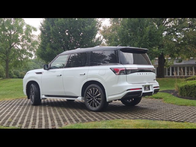 2027 INFINITI QX80 AUTOGRAPH