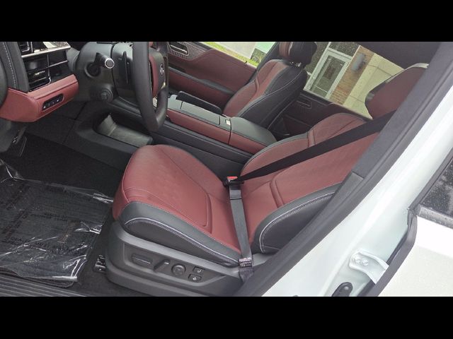 2027 INFINITI QX80 AUTOGRAPH
