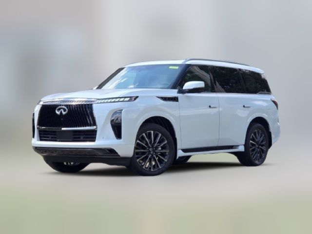 2027 INFINITI QX80 AUTOGRAPH