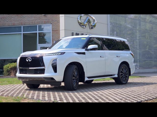 2027 INFINITI QX80 AUTOGRAPH