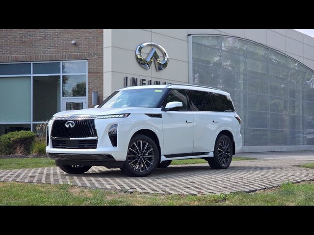 2027 INFINITI QX80 AUTOGRAPH