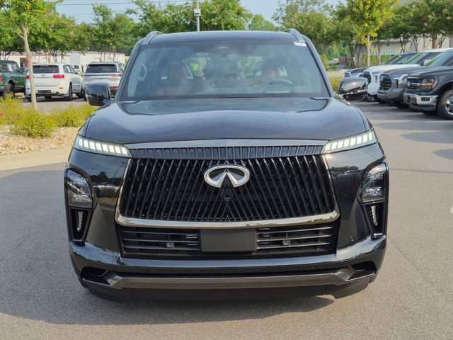 2027 INFINITI QX80 AUTOGRAPH