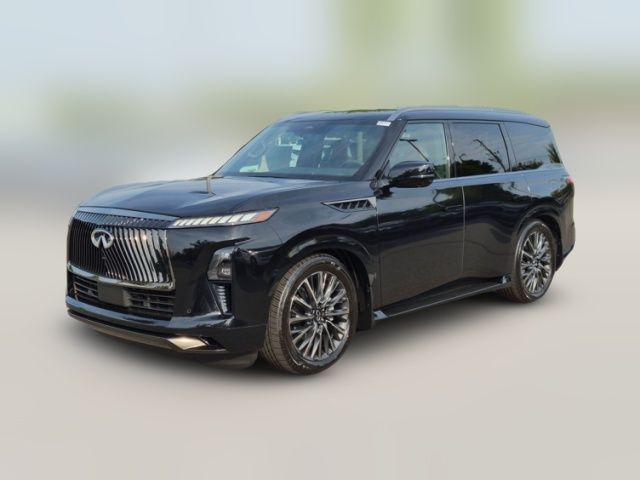 2027 INFINITI QX80 AUTOGRAPH