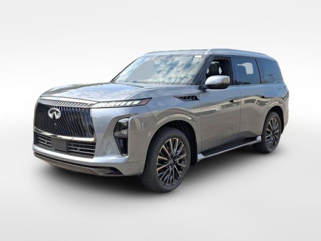 2027 INFINITI QX80 AUTOGRAPH