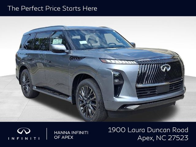 2027 INFINITI QX80 AUTOGRAPH