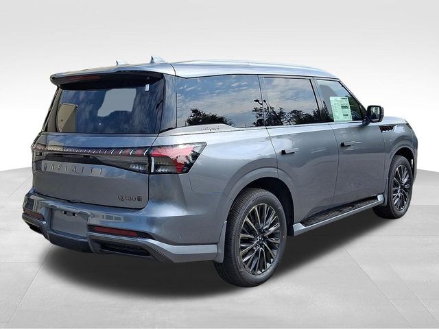 2027 INFINITI QX80 AUTOGRAPH