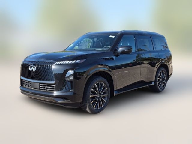 2027 INFINITI QX80 AUTOGRAPH