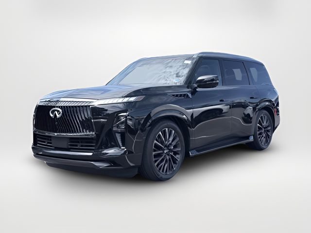 2027 INFINITI QX80 AUTOGRAPH