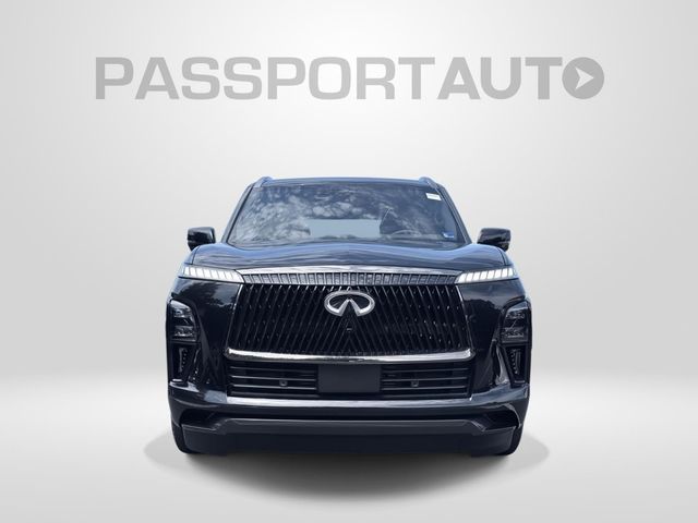 2027 INFINITI QX80 AUTOGRAPH