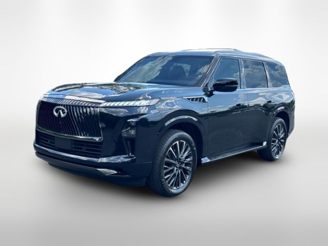 2027 INFINITI QX80 AUTOGRAPH