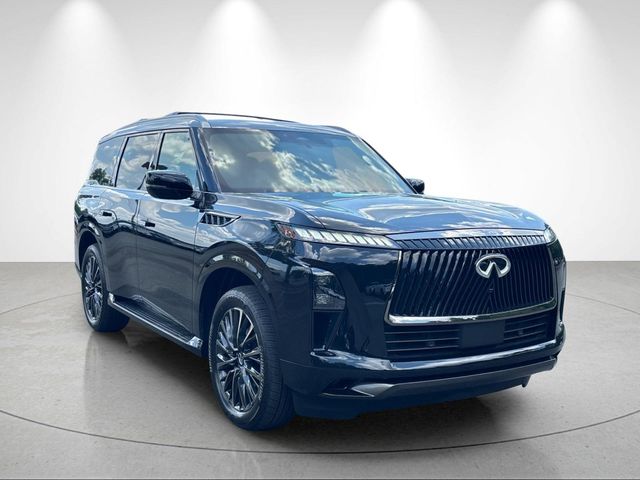 2027 INFINITI QX80 AUTOGRAPH