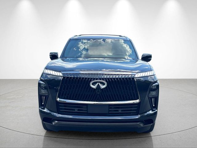2027 INFINITI QX80 AUTOGRAPH