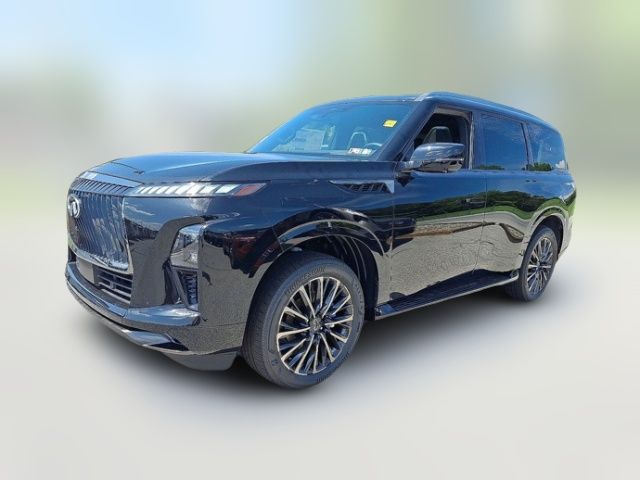 2027 INFINITI QX80 AUTOGRAPH