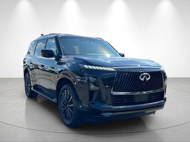 2027 INFINITI QX80 AUTOGRAPH