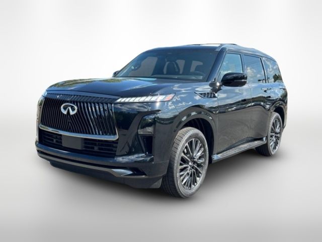 2027 INFINITI QX80 AUTOGRAPH