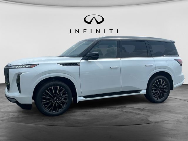 2027 INFINITI QX80 AUTOGRAPH