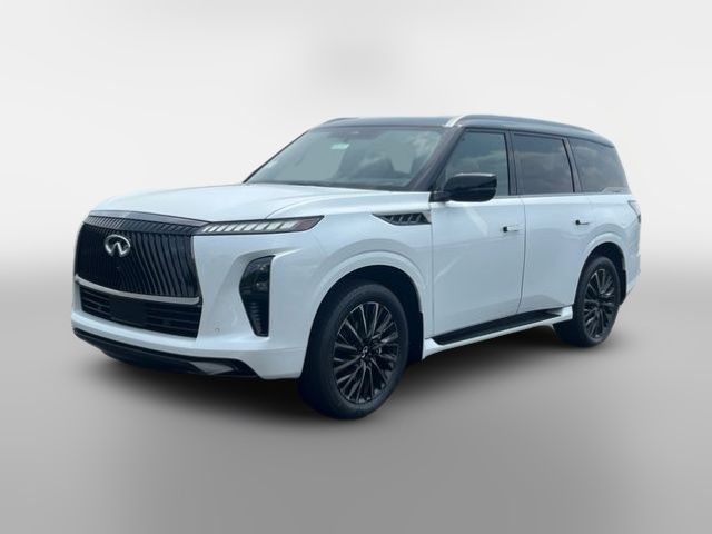 2027 INFINITI QX80 AUTOGRAPH