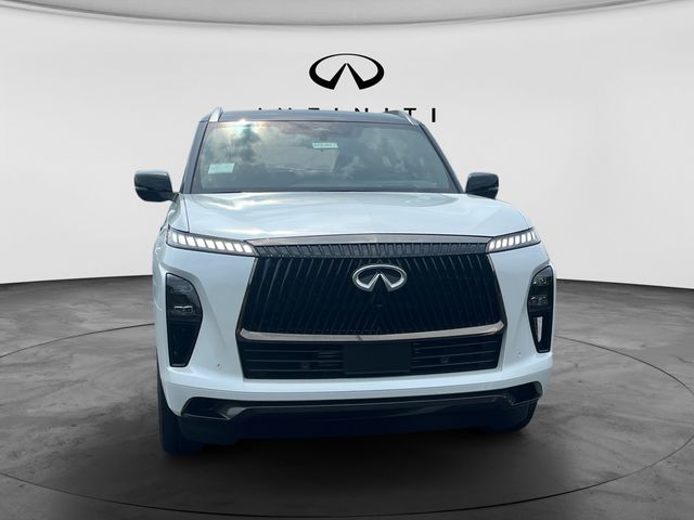 2027 INFINITI QX80 AUTOGRAPH