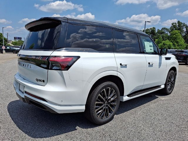 2027 INFINITI QX80 AUTOGRAPH