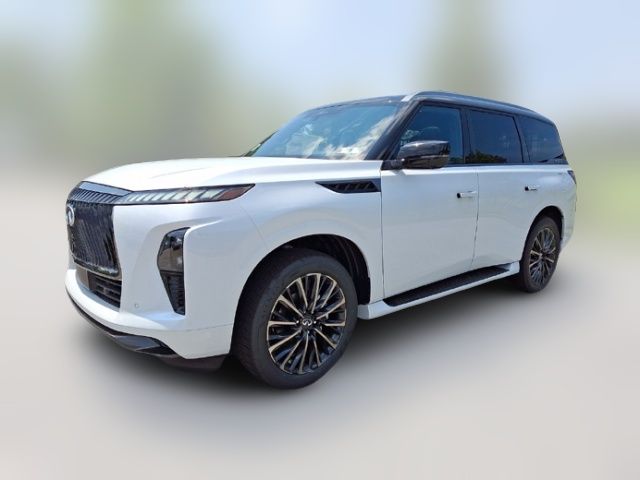 2027 INFINITI QX80 AUTOGRAPH