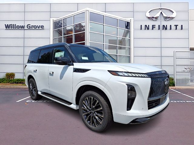2027 INFINITI QX80 AUTOGRAPH