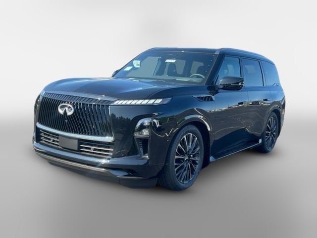 2027 INFINITI QX80 AUTOGRAPH