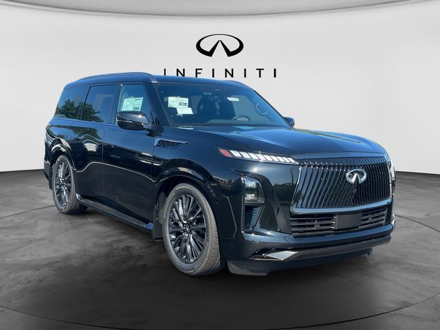 2027 INFINITI QX80 AUTOGRAPH