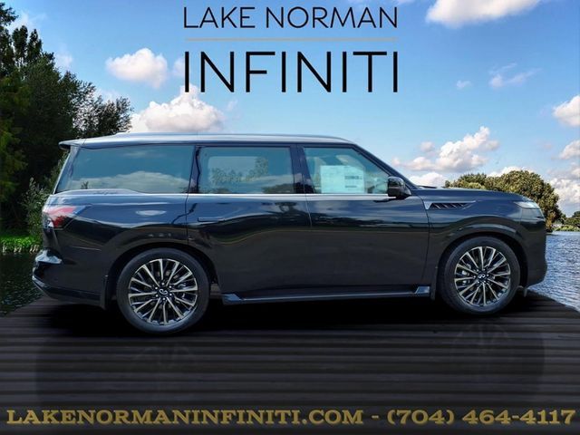 2027 INFINITI QX80 AUTOGRAPH