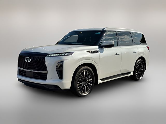 2027 INFINITI QX80 AUTOGRAPH