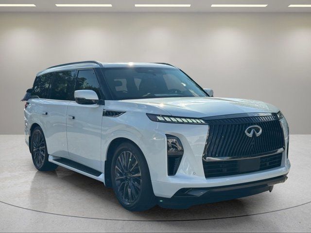 2027 INFINITI QX80 AUTOGRAPH